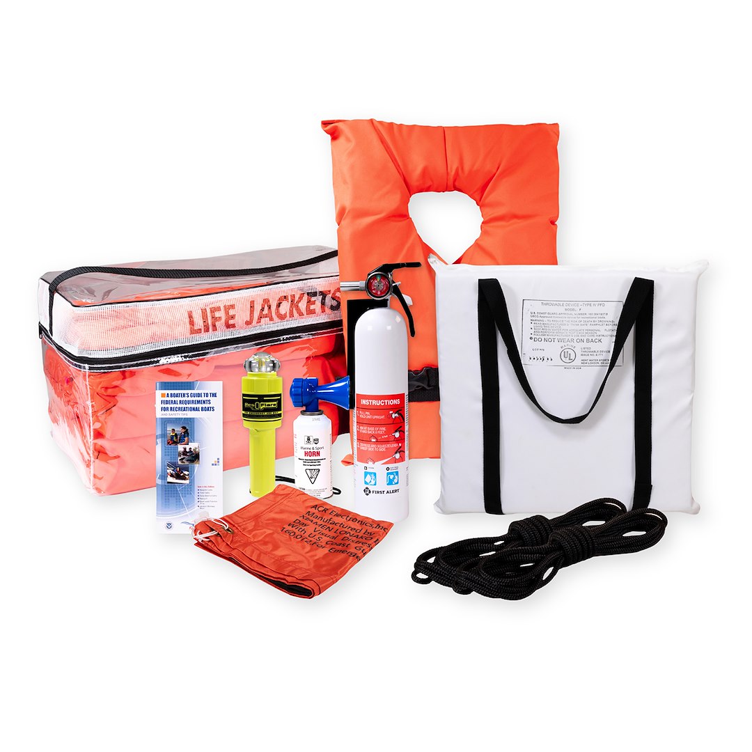 AQUA PRO BOATKIT MED 20-25 FT W/O ANCHOR [M42201]