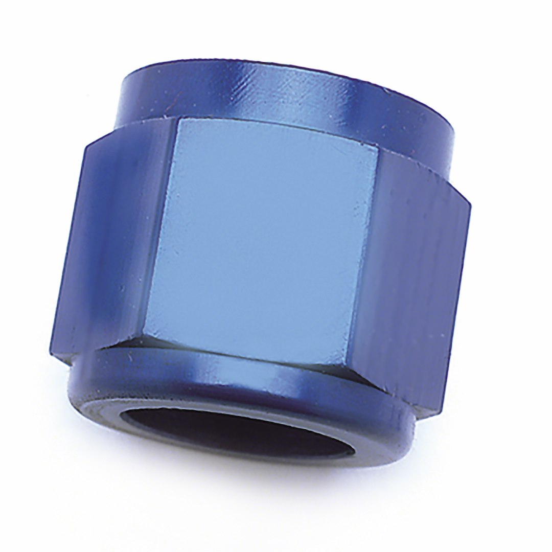 SPEEDFX -8AN BLU TUBE NUT [560818]