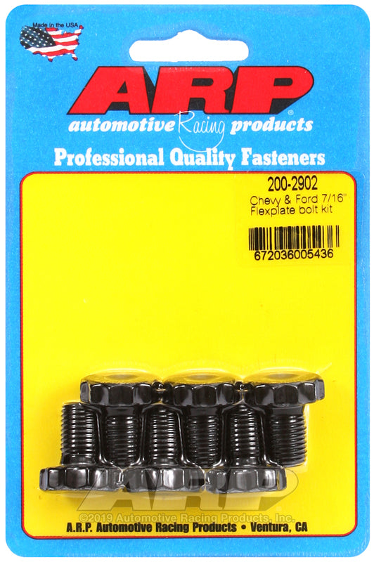 ARP FLYWHEEL & FLEXPLATE BOLT [200-2902]