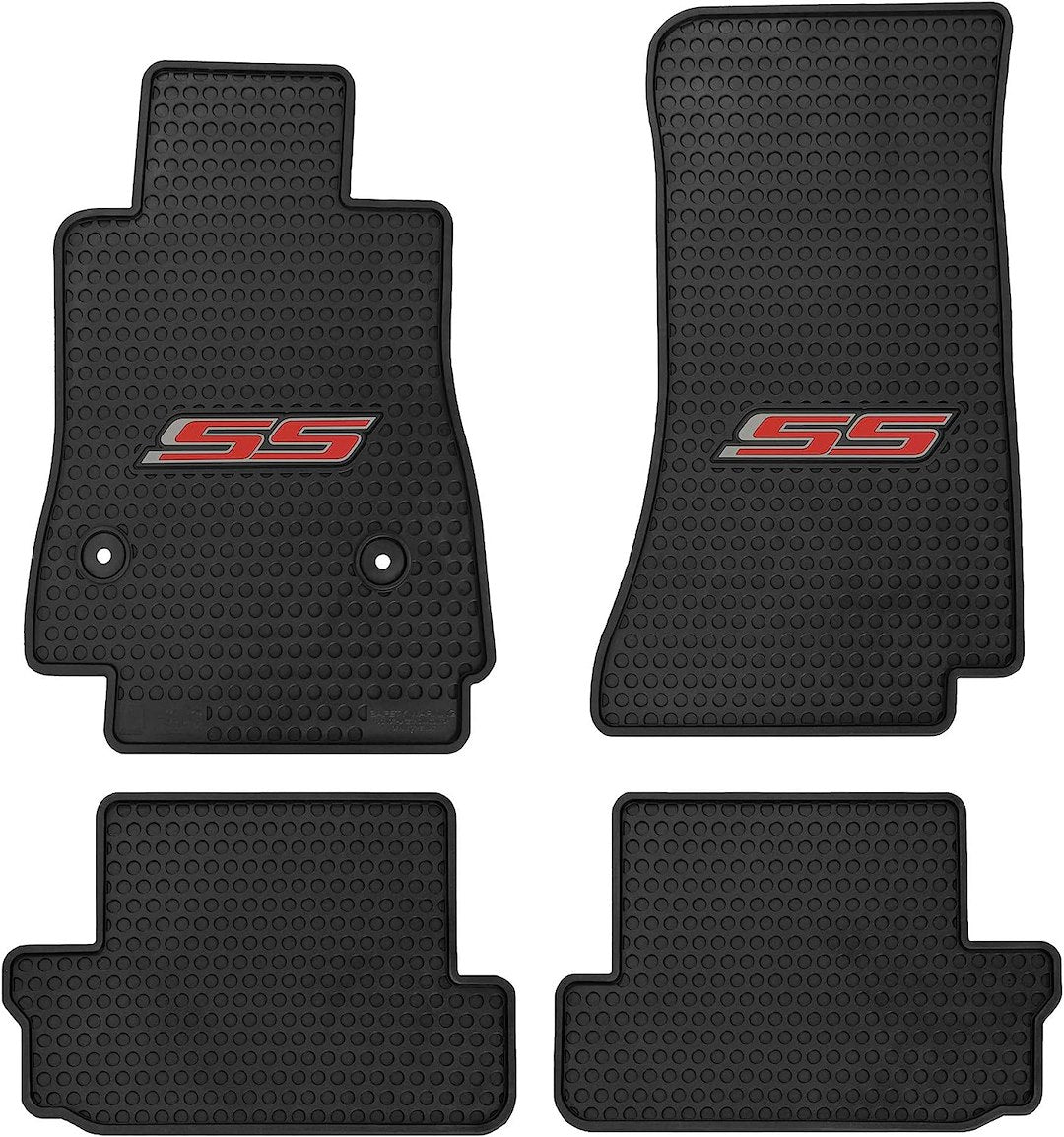COVERCRAFT LLOYD MATS ALL-SEASON RUBBER MATS W [595103-1]
