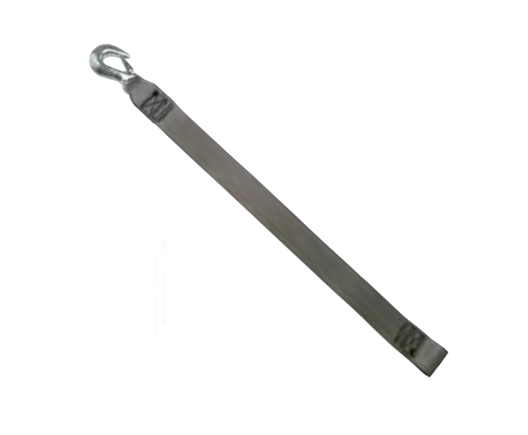 IMMI WINCH STRAP WITH LOOP END  3' X 25' [F14213]