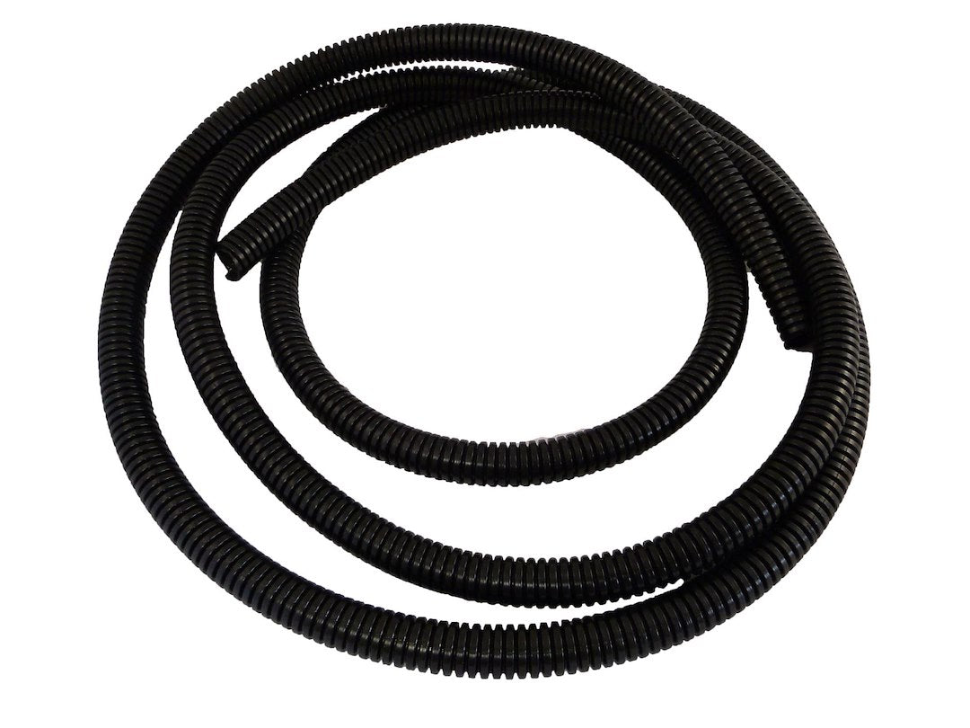 HELIX RACING WIRE LOOM BLK 1/2' 25 FT. [801-5250]