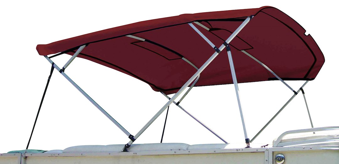 CARVER REPL PONT. TOP CANVAS- SUN BURG - 8 [8PONRCLA08]