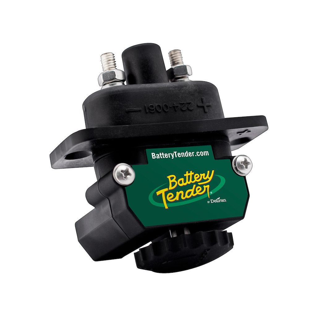 BATTERY TEND POWER CONNECT BATTERY CONNECTOR SET [027-0004-KIT]