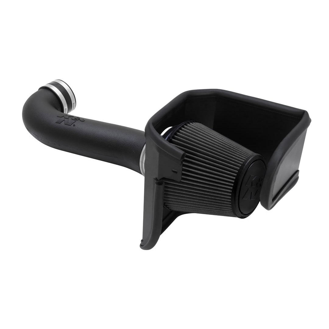 K&N FILTER PERFORMANCE AIR INTAKE SYSTEM [30-1542]