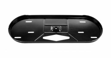 JR PRODUCTS PROPANE TANK BASE BLACK [07-31535]