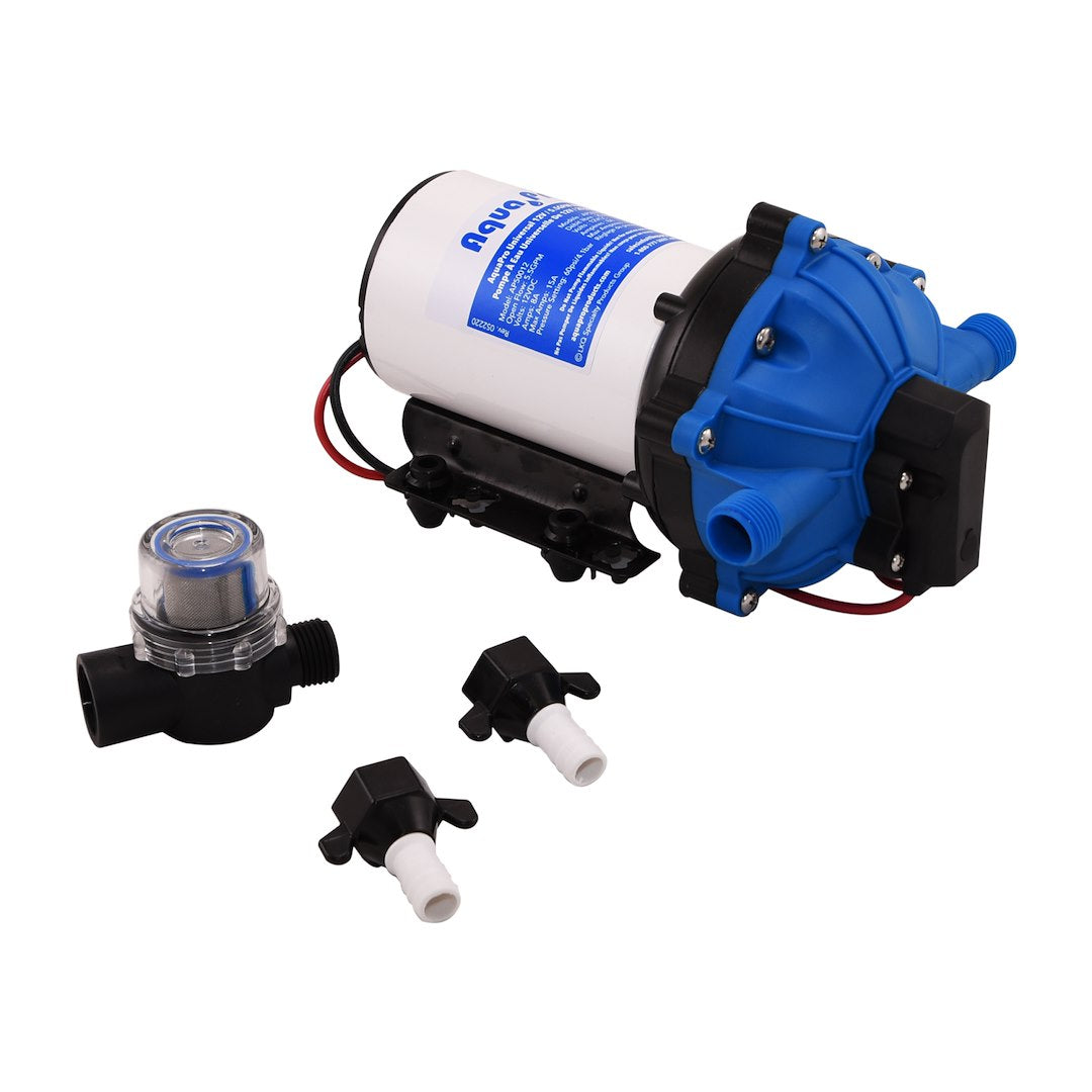 AQUA PRO AQUA PRO 5.5 GPM 12V WATER PUMP [21863]