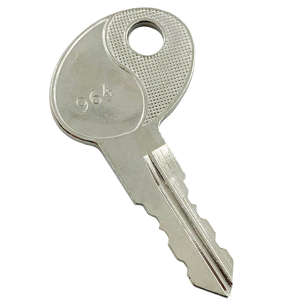 AP PRODUCTS BAUER RV SERIES REPLACEMENT KEY COD [013-689964]