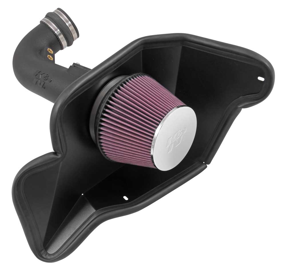 K&N FILTER PERFORMANCE INTAKE KIT [63-2590]