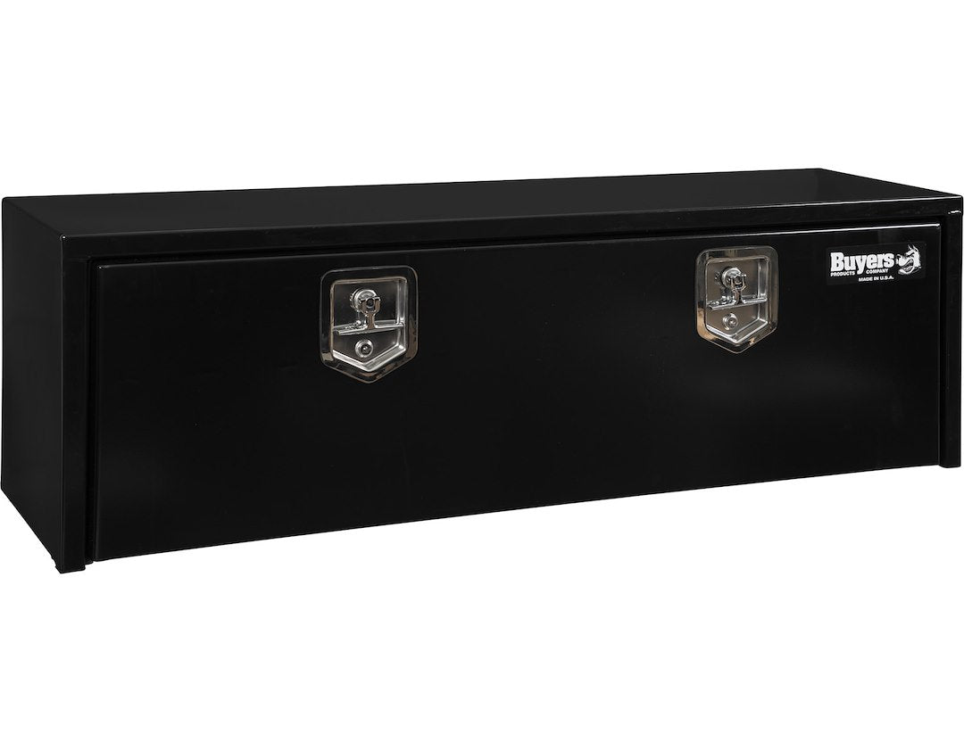 BUYERS PROD TOOLBOX 15X13X48 SST T-HDL BLACK PO [1703328]