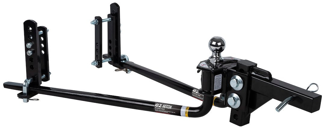 EQUALIZER 6K E2 ROUNDBAR HITCH [94-00-0600]