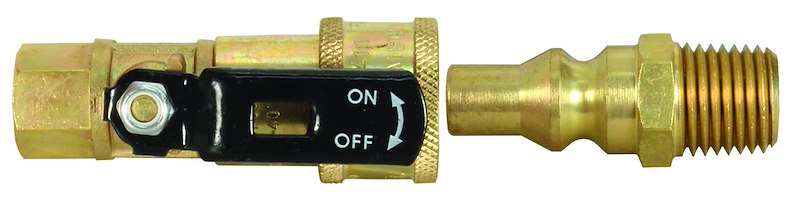JR PRODUCTS QUICK DISCONNECT SET [07-30455]