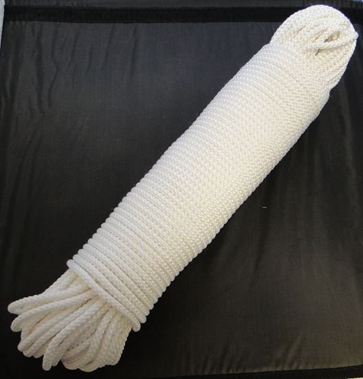 HELIX RACING NYLON STARTER ROPE 200' #8 [800-0200]