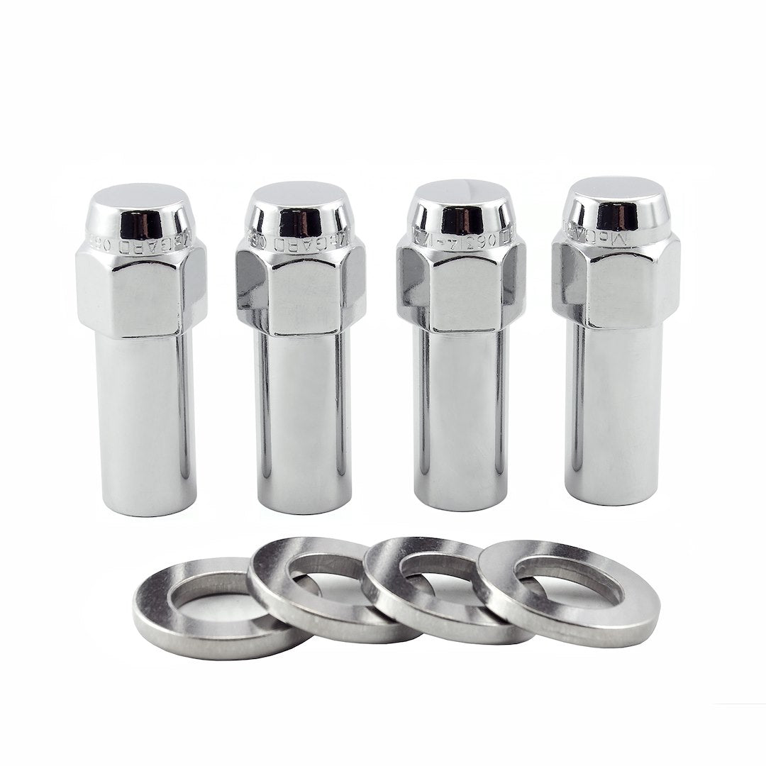 MCGARD CLSD END TOUGH NUT 12X1.5 [63016]