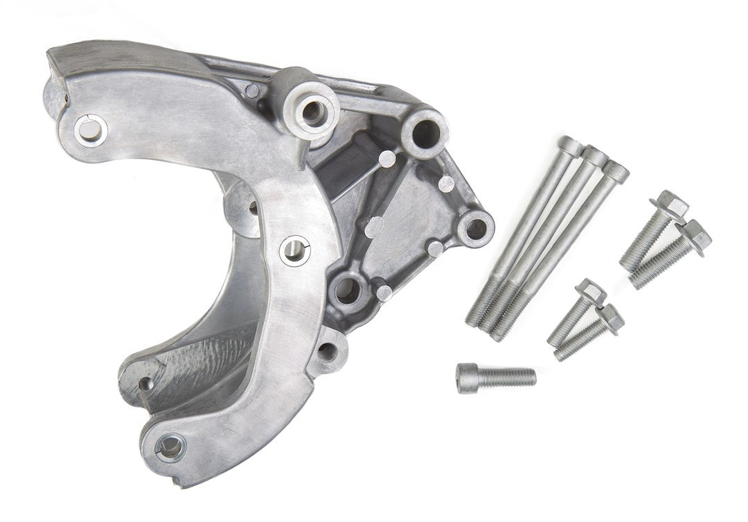 HOLLEY A/C BRCKT KIT PASSGR SIDE [20-133]