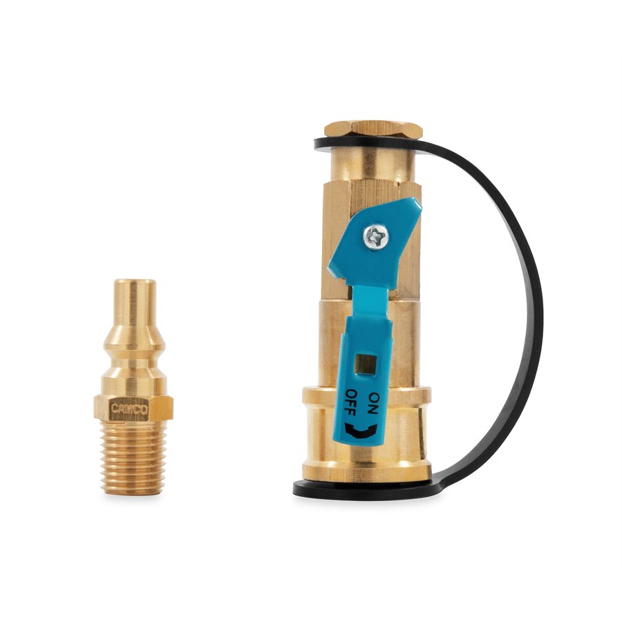 CAMCO LP QUICK CONN VALVE & LUG [59853]