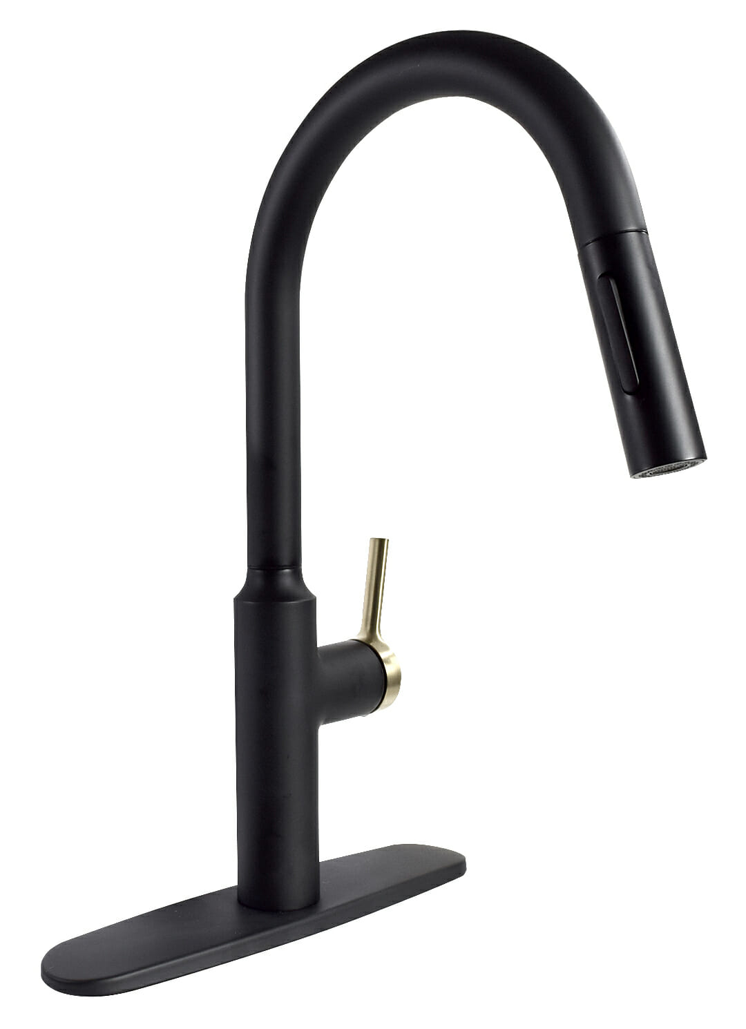 VALTERRA LLC PREMIUM SLIMLINE FAUCET BLACK [PF231780]