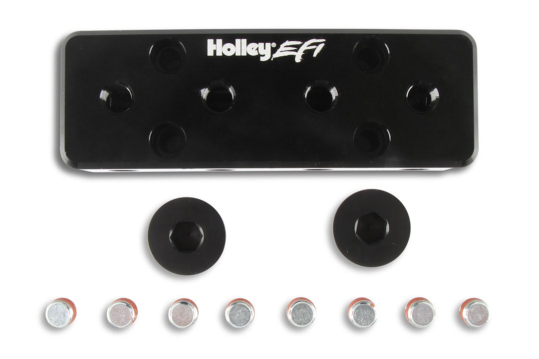 HOLLEY HOLLEY EFI VACUUM MANIFOLD 1/8 NPT [534-52]