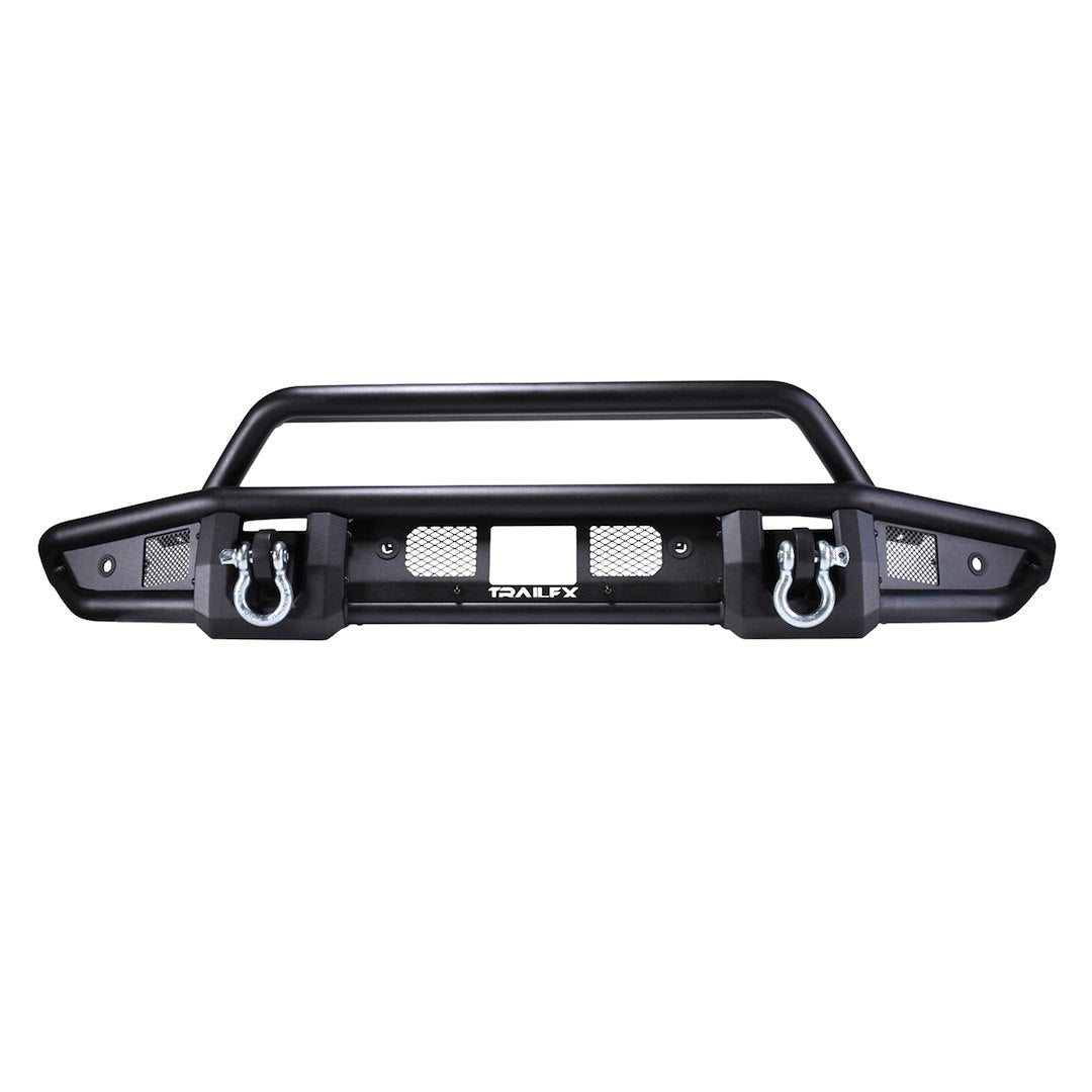 TRAILFX BRONCO FRONT STANDARD BUMPER [BR001T]