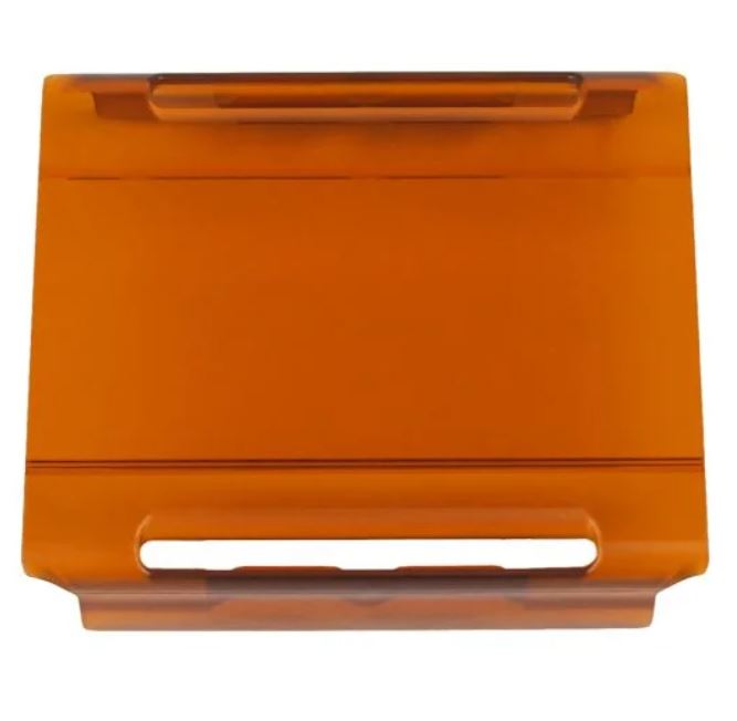 RIGID IND COVER 4 INCH E-SERIES AMBER PRO [104993]