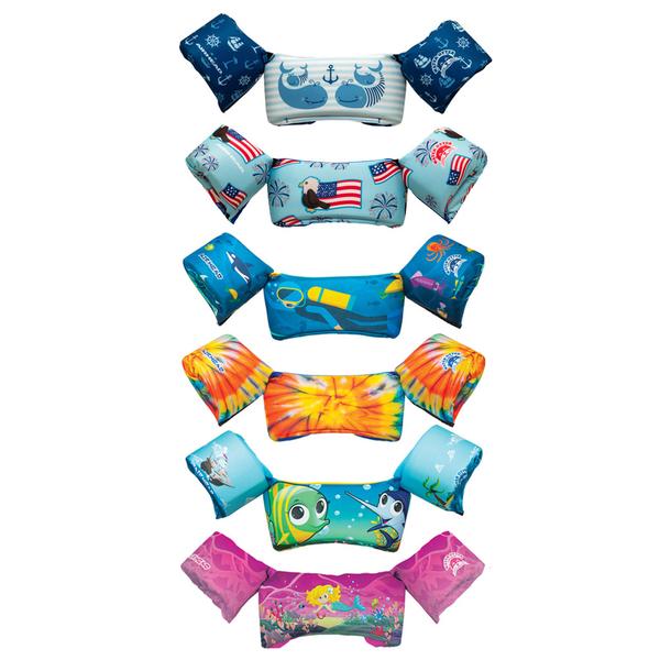 AIRHEAD ELITE CHILD LIFE VEST  SCUBA [10000-02-301]