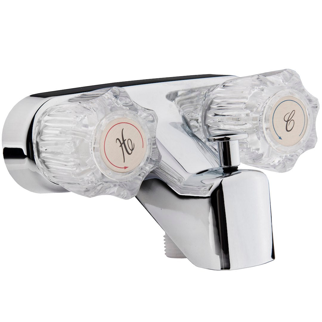 DURA FAUCET TUB&SHWDIVERTERCRMPOL [DF-SA110A-CP]