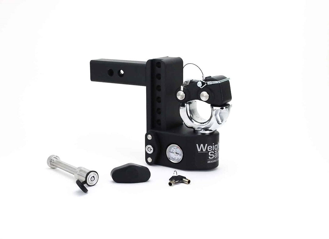 WEIGH SAFE STEEL WEIGH SAFE 6' DROP  2' SHANK [SWS6-2-PA-KA]