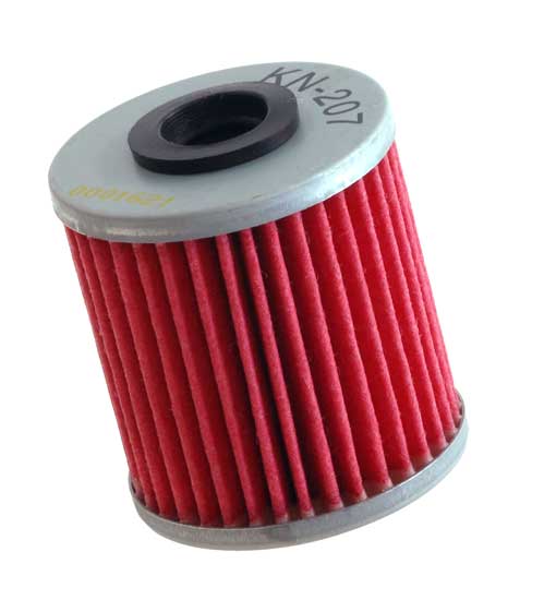 K&N FILTER OIL FILTER [KN-207]