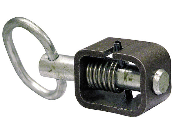 BUYERS PROD LATCH SPRING W/HT TR PIN [B2598H]