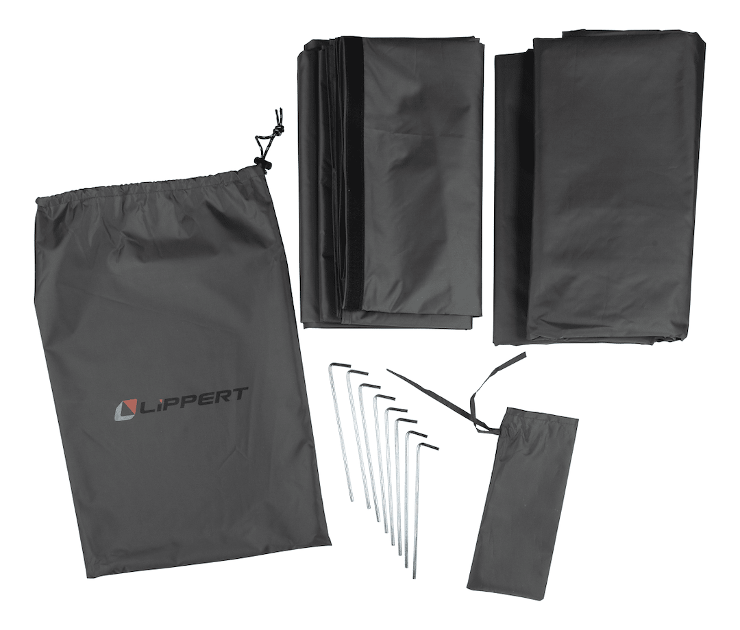 LIPPERT COMP LIPPERT POP-UP GAZEBO DETACHABLE DO [2022120601]