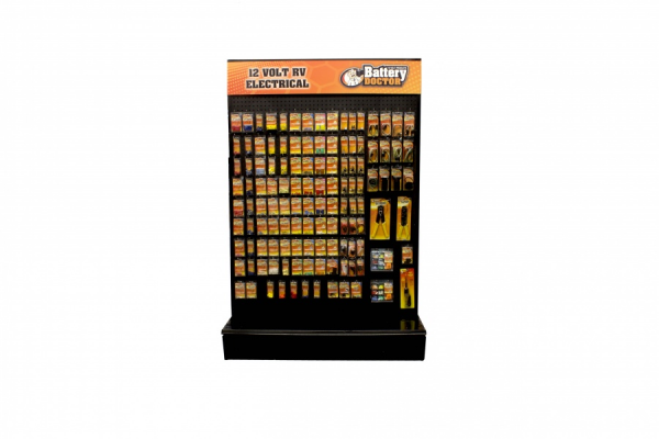 WIRTHCO 12 VOLT RV ELECTRICAL DISPLAY [23080]