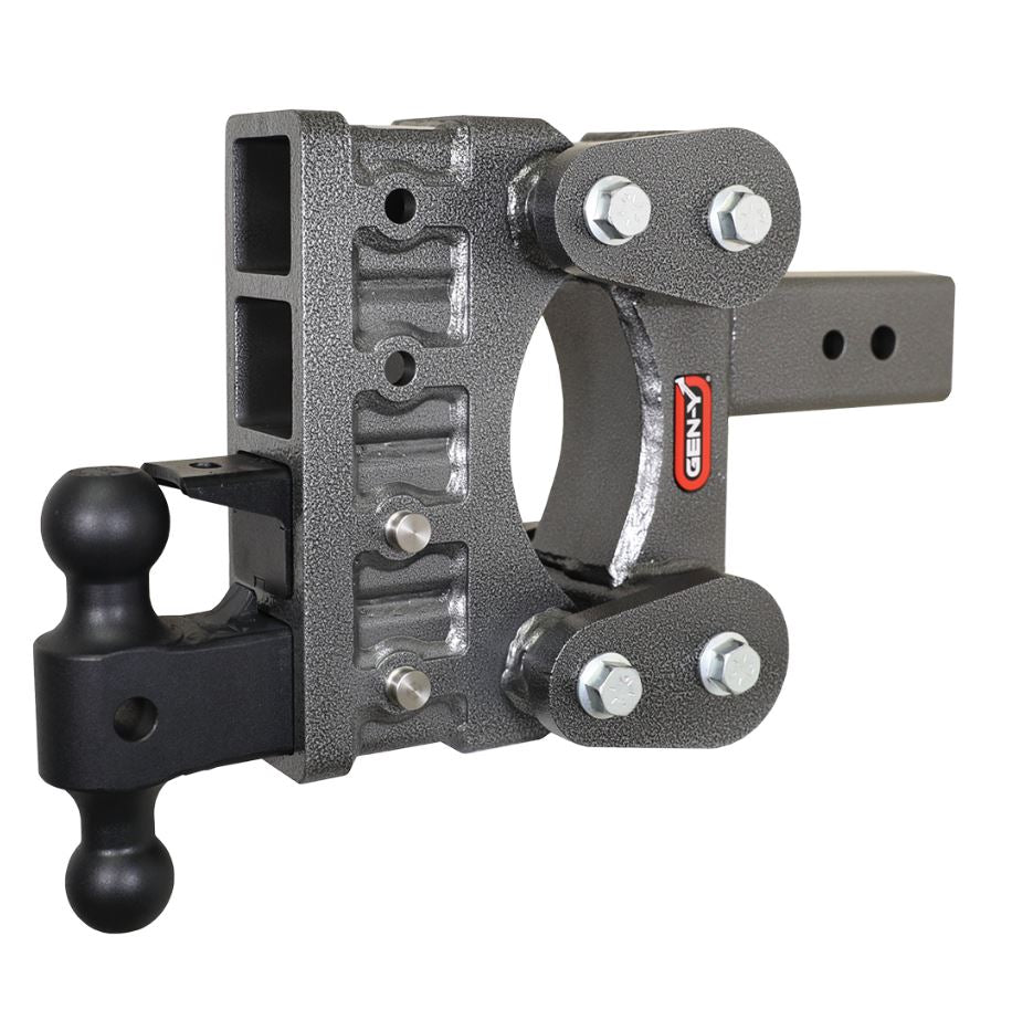GEN-Y HITCH THE BOSS TORSION-FLEX 3' SHANK 6' D [GH-1824]