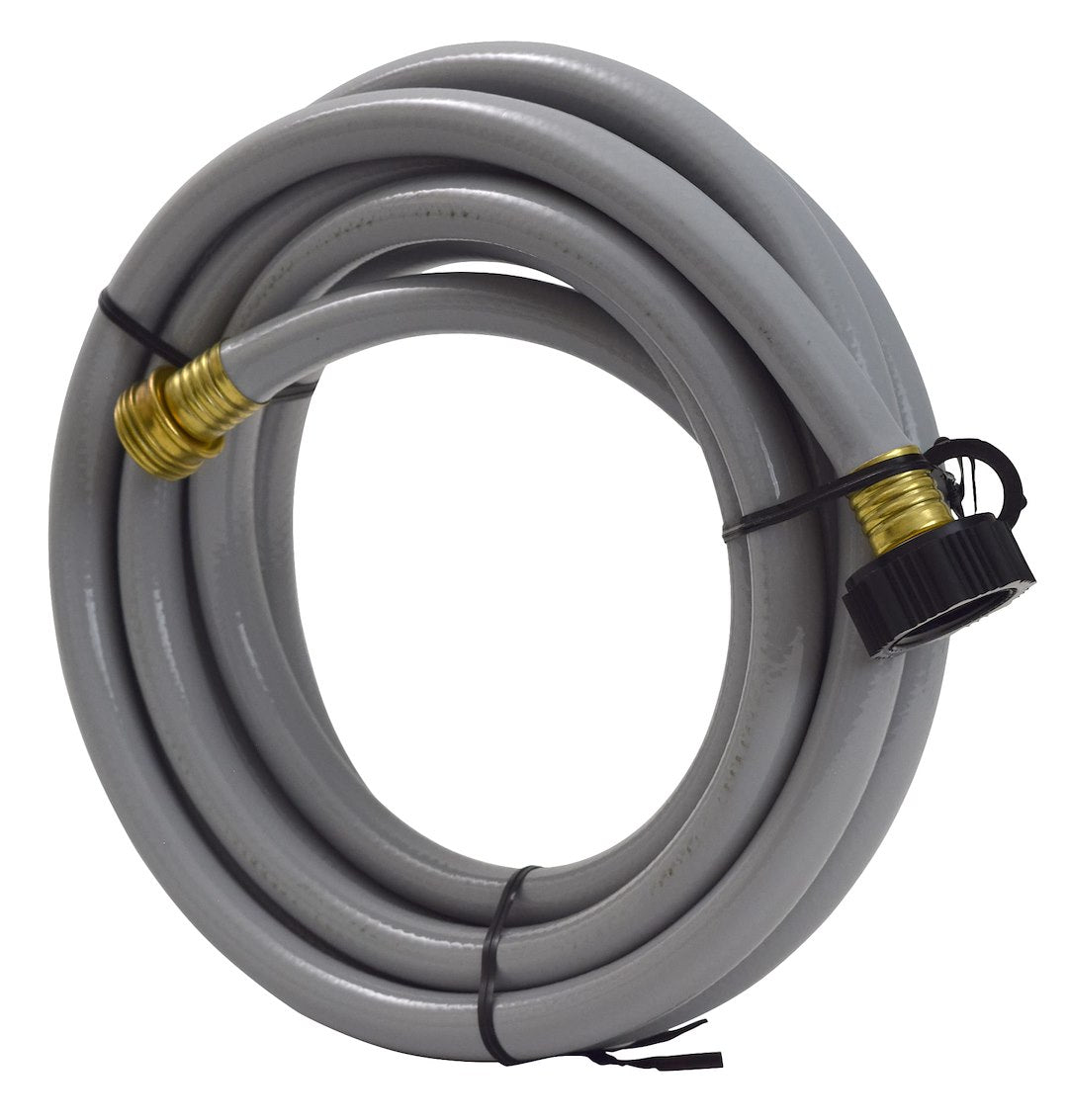 VALTERRA LLC GRAY WTR. HOSE 1/2' X 15' [W01-4180]
