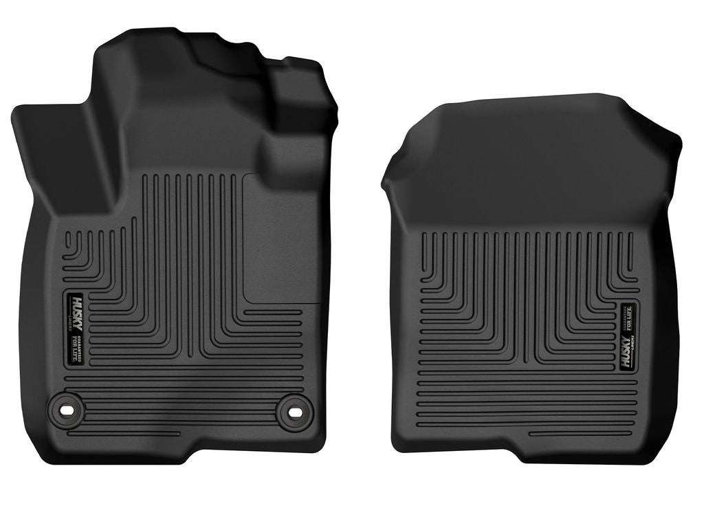 HUSKYLINER WB FRONT FLOOR LINER [15771]