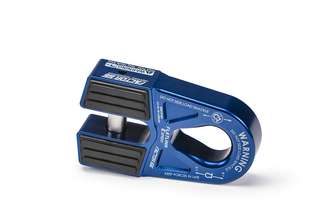 FACTOR 55 FLATLINK 'E' EXPERT WINCH SHACKLE M [00080-02]
