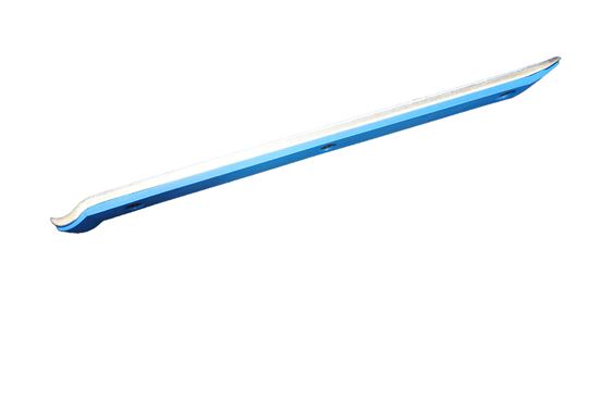 HELIX RACING TIRE IRON W/RIM PROTECTOR  380MM [041-4330]