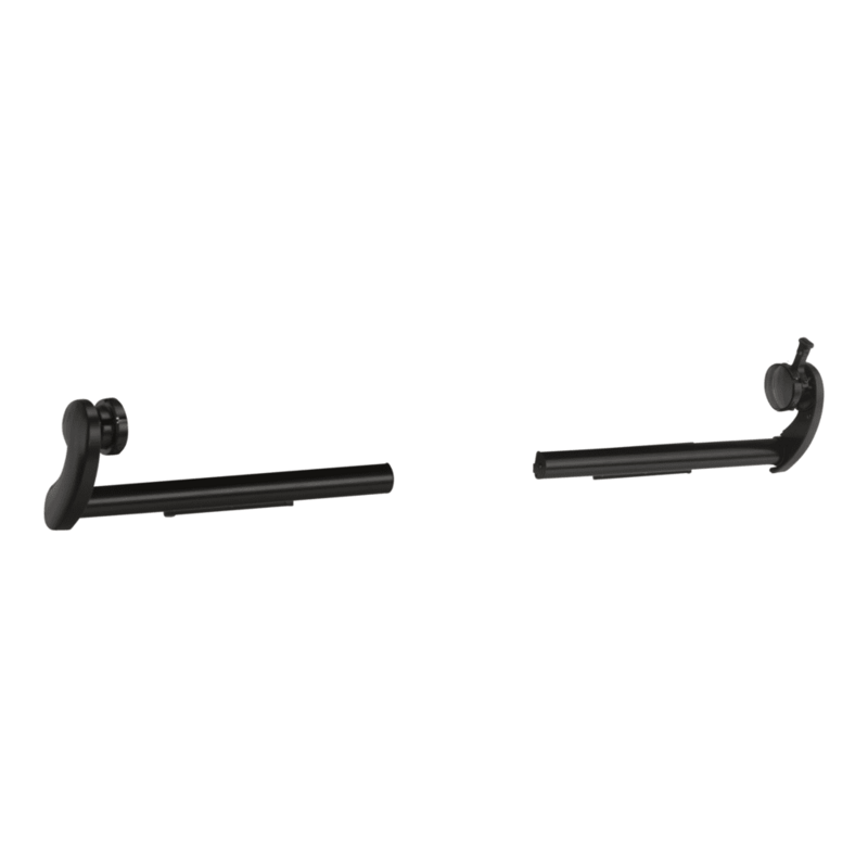 DOMETIC BRACKET KIT  ST SHORT    BLACK [9800018.402U]