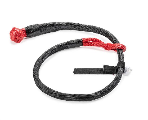 FACTOR 55 EXTREME DUTY SOFT SHACKLE 3/8'X20' [00067]