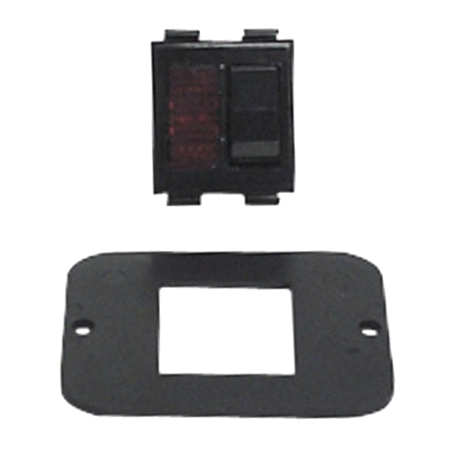 DOMETIC SWITCH KIT BLACK [91959]