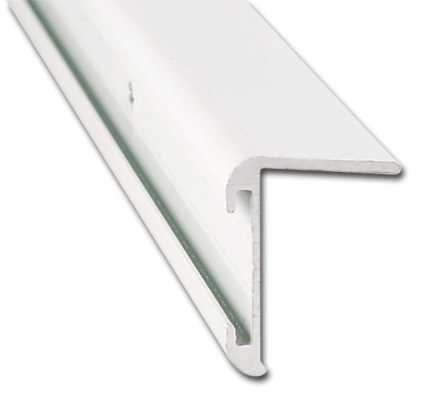 AP PRODUCTS L.LEG CRNR MOLD BLK 8' EA [021-85202-8]