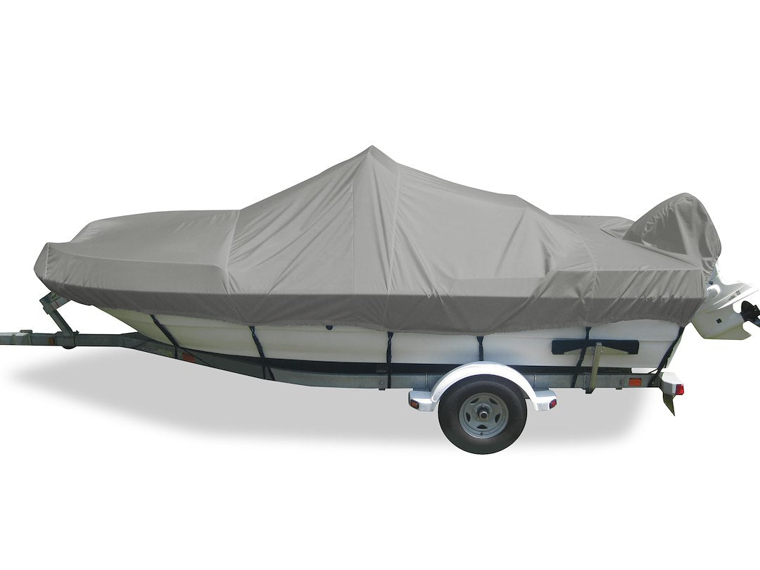 CARVER 2019 BOSTON WHALER DAUNTLESS 170 W/ [10394A]