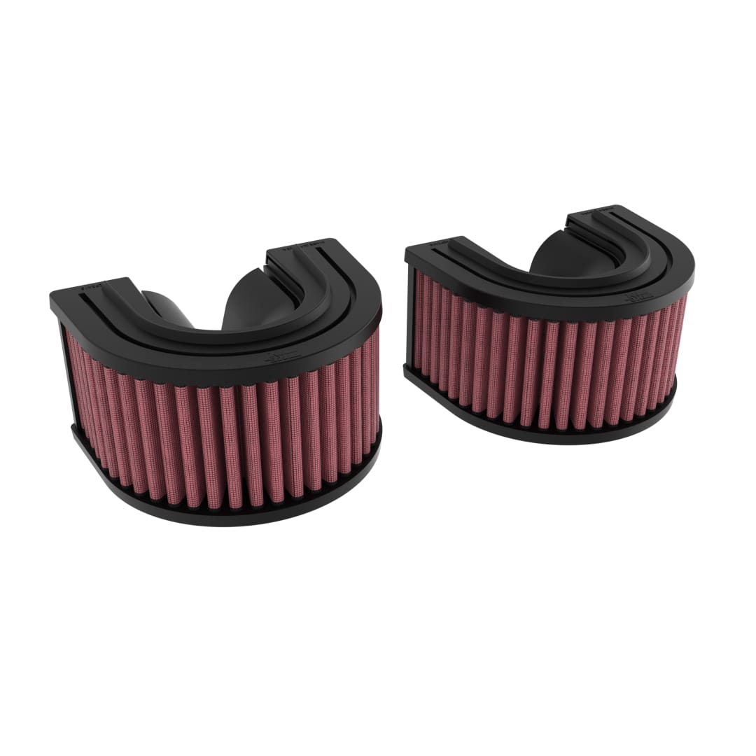 K&N FILTER REPLACEMENT AIR FILTER [E-0631]