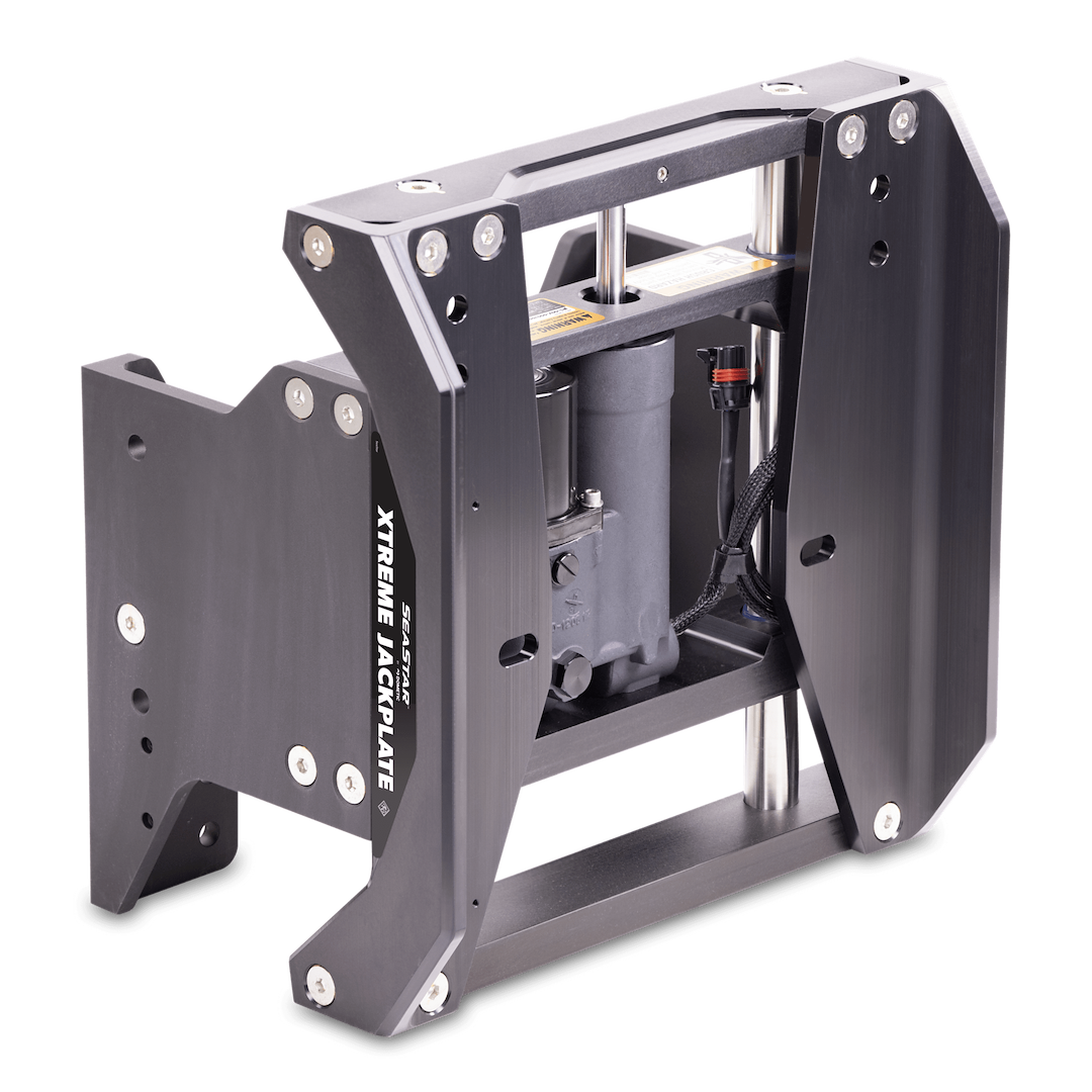 SEASTAR HYDRAULIC JACKPLATE  10' SETBACK XT [JP5100X]