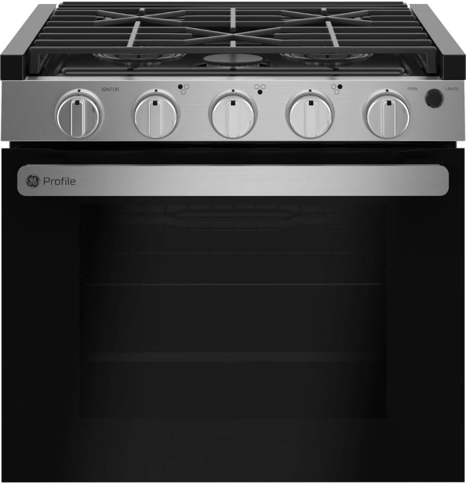 GE APPLIANCE GE PROFILE 21' DROP-IN GAS RANGE ST [PLD621RTSS]