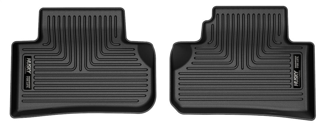 HUSKYLINER X-ACT FRONT FLOOR LINER [50971]