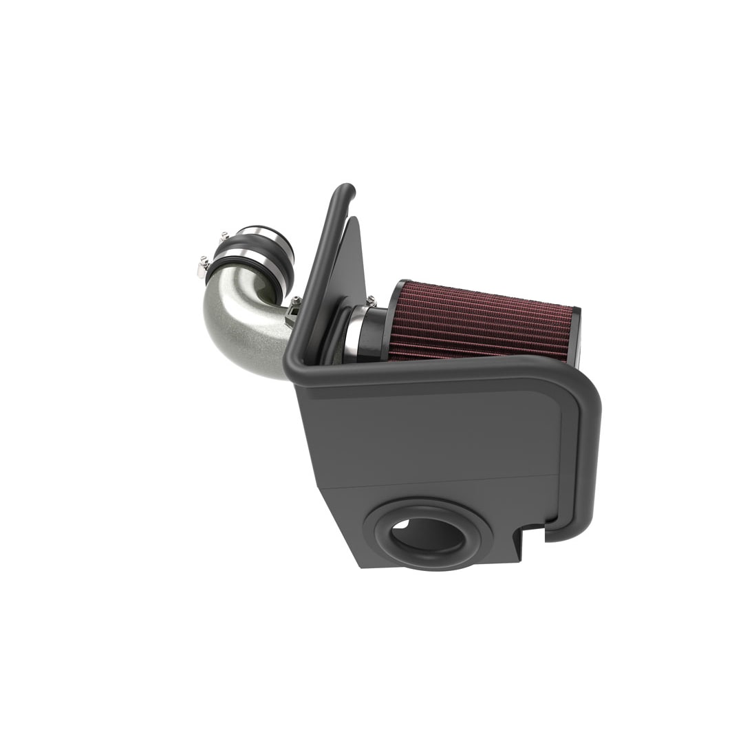 K&N FILTER PERFORMANCE AIR INTAKE SYSTEM [69-6036TC]
