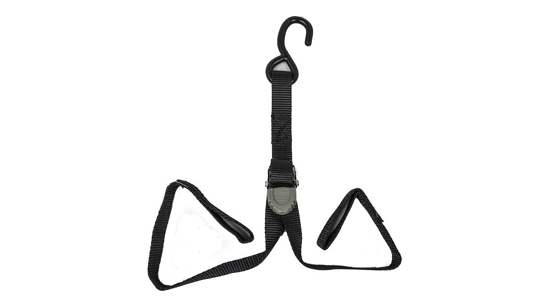 IMMI PRO SERIES BOW TIE-DOWN WITH LOOP E [F18741]