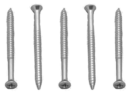 AP PRODUCTS FLAT HEAD SQUARE RECESS S [012-FSQ50Z 8 X 2]