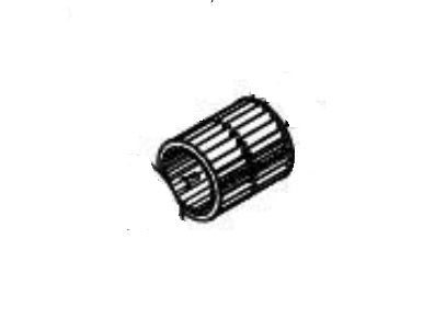 COLEMAN RVP BLOWER WHEEL PKG. [1472A1191]