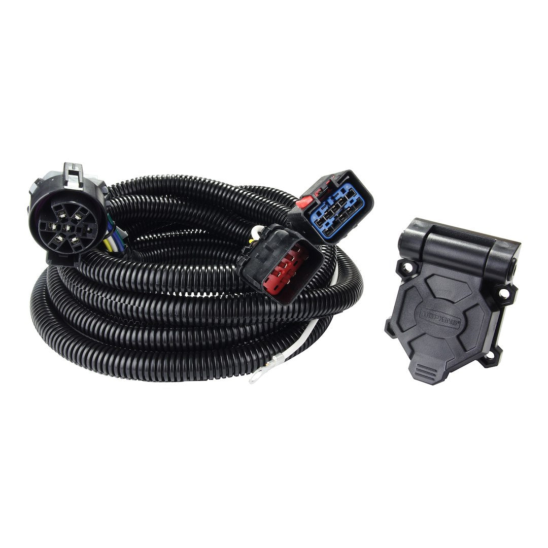 HUSKY TOWING 5TH WHEEL HARNESS DODGE W/7WAY [30345]